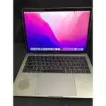 2017 MACBOOK PRO RETINA 8G 256G 銀色