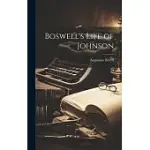 BOSWELL’S LIFE OF JOHNSON
