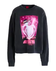 [HUGO] HUGO Sweatshirts - Item 10538065