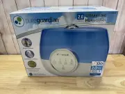 Pure Guardian Ultrasonic Warm Cool Mist Humidifier 120 Hr Runtime 2 Gal Sealed