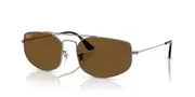 RAY-BAN-0RB3845-004/57-6017-SUNGLASSES