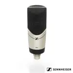 【SENNHEISER 森海塞爾】德國 聲海 MK8 雙振膜電容式專業麥克風(SH506195)