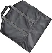 Ciieeo 1pc Water Resistant Oxford Cloth Firewood Carrier Bag with Double Handles Capacity Log Tote for Camping and Outdoor Use Firewood Storage Pouch Efficient and Practical Design