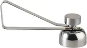 Stainless Steel Boiled Egg Shell Topper Cutter Opener Kitchen Gadge Tool - Silver S/1884 (Size : S)