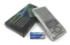 Digital Pocket Scale Auto Calibration 0.1g to 500g range For Kitchen Herbs Home