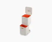 Totem Compact 40L Waste & Recycling Bin | Joseph Joseph AU