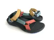 TEVA MEN HURRICANE XLT2 90S EARTH MULTI SPORT SANDAL US 8 / EU 41 / UK 7
