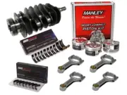 Forged Internals Stroker Kit Manley, King Racing for Subaru 98+ EJ20 93mm