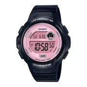 Casio Lws1200h-1a2 in Black