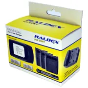 Haldex USB-C Sony Charger for NP-B1X, NP-FW50 & NP-FZ100 Includes Car Adaptor