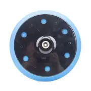 Premium 9inch Backing Plate for Dustless Sanders Offers Exceptional Durability