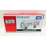 TOMY TOMICA SHOP 日版 獅子 貓咪 幼稚園 幼兒園 校車 巴士 公車 TOYOTA COASTER 貓