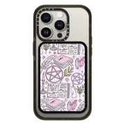 Snappy Cardholder Stand Cardholder Stand MagSafe Compatible Witch Grimoire