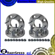 4PC 15mm 4Lugs 4x114.3 Wheel Spacers Fits Nissan Silvia S13;S14 CB=73.1 12x1.25