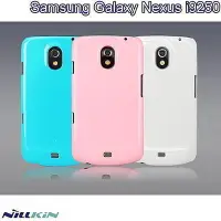 在飛比找Yahoo!奇摩拍賣優惠-【西屯彩殼】贈保貼~Samsung Galaxy Nexus