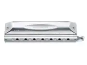 SUZUKI S-64C Chromatic Harmonica Sirius Series Long Stroke New