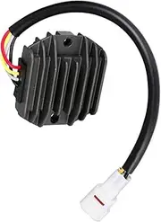 Rectifier Replacement Voltage Regulator Rectifier for Y&amaha YFZ 450 5TG-81960-00-00