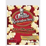 Orville Redenbacher's All-In-One Popcorn Kit with Kernels Coconut Oil & Salt ...