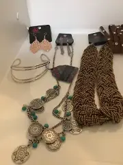 Paparazzi Jewelry Lot New With tags