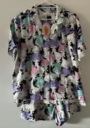Peter Alexander Woman’s Good Luck Trolls PJ Set Size XL RRP$129.00