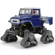 Tamiya 58704-60A RC 1/12 Toyota Land Cruiser 40 Off-Road Pick-Up Quadtrack Kit