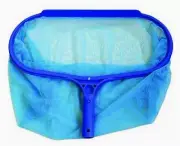 Pool Skimmer Deep Leaf Rake Net Scooper, Cleaning Swimming Pool, Fine Mesh