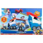 Paw Patrol - Launch & Rescue Patroller - Spin Master from Tates Toyworld