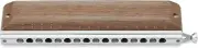 SUZUKI Chromatic Harmonica Sirius Series S-64CW Wooden Cover Model with ABS Case