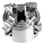 3inch K72-80 4-Jaw Independent & Reversible Jaw Lathe Chuck Turning Tools New