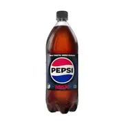 Pepsi Max No Sugar Cola Soft Drink Bottle | 1.25L