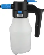 1.5L Electric Car Foam Sprayer, Foam Sprayer for Car Wash with USB Rechargeable, Handheld Automatic Pressurized for Automobile Washing, Garden, Home, Car Cleanings