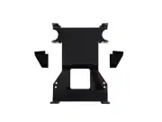 SuperATV Frame Stiffener / Support for Polaris RZR XP Turbo S (2018+)