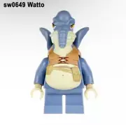 LEGO Star Wars Minifigure - Watto (read description)