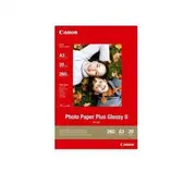 Canon Gloss Inkjet Photo Paper A3 20pk PP-101