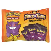 Booster Bundle Trick or Trade POKEMON TCG
