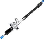 Power Steering Aluminum Rack Pinion Assembly Compatible For Honda Accord 03-07 Acura TL 53601SDNA04 53601SEPA01 53601-SEP-A01 53601SEPA02