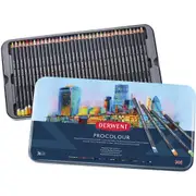Derwent Procolour Pencil Professional (Assorted) [Tin 36]