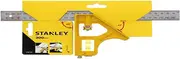 Stanley 2-46-143 Contractor Grade Combination Square, 300 mm
