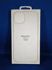 Apple iPhone 15 Plus Clear Case with MagSafe - Sealed Box