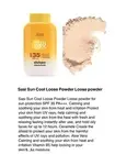 Sasi Loose Powder 50G Fixed Translucent Setting Powder Available 6 Formulation