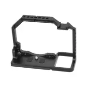 Camera Protection Frame with 1/4"-20 Screw & NATO Rail Connection fr Nikon Z7 II