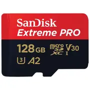 SanDisk Extreme PRO microSDXC UHS-I 128GB