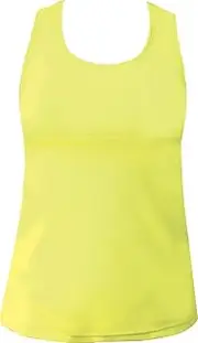 [Sasaki] Rhythmic Gymnastics Women's Drywear Y-Back Top Loose Fit Cup Pocket STN-70021 Key JL