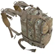 Explorer ML Camo 72 Hours Combat Rucksack Backpack