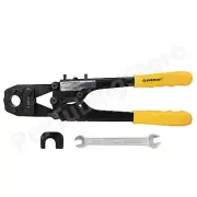 PEX Crimp Tool for 3/4" Copper Crimp Rings