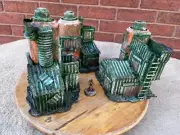 Post-Apocalyptic settlement of Iron Hollow