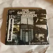 The gas light anthem ~AUDIO CD NEW Shelf00i