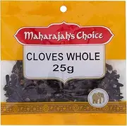 Maharajah's Choice Whole Cloves, 10 x 25 g
