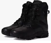 Merrell Moab 3 Tactical Zip WP 8” Black New in box Sz 9W, 10, 10.5, 12,