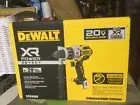 DEWALT XR POWER DETECT 1/2-in 20-volt Max 8-Amp Variable Speed Brushless Hybrid